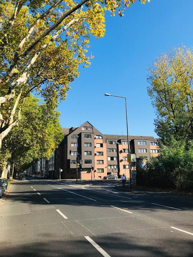 Appartement Messe Am Rhein Keulen