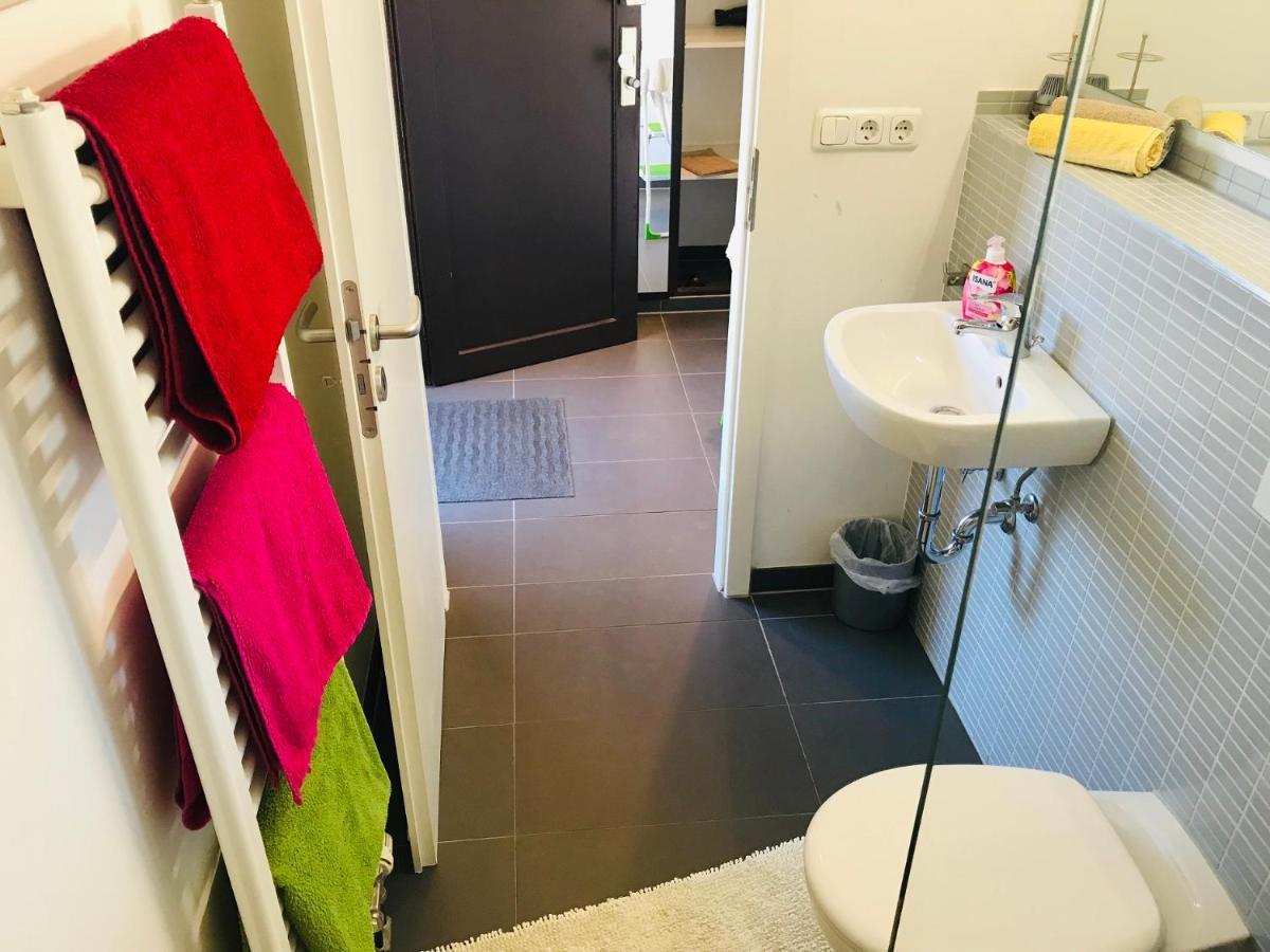 Messe Am Rhein Appartement Keulen