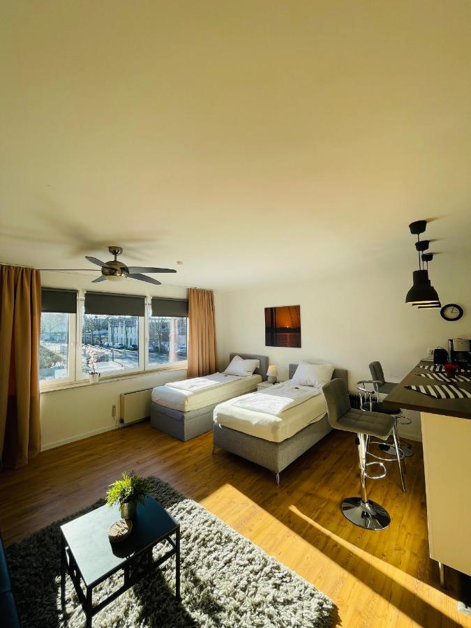 Messe Am Rhein Appartement Keulen