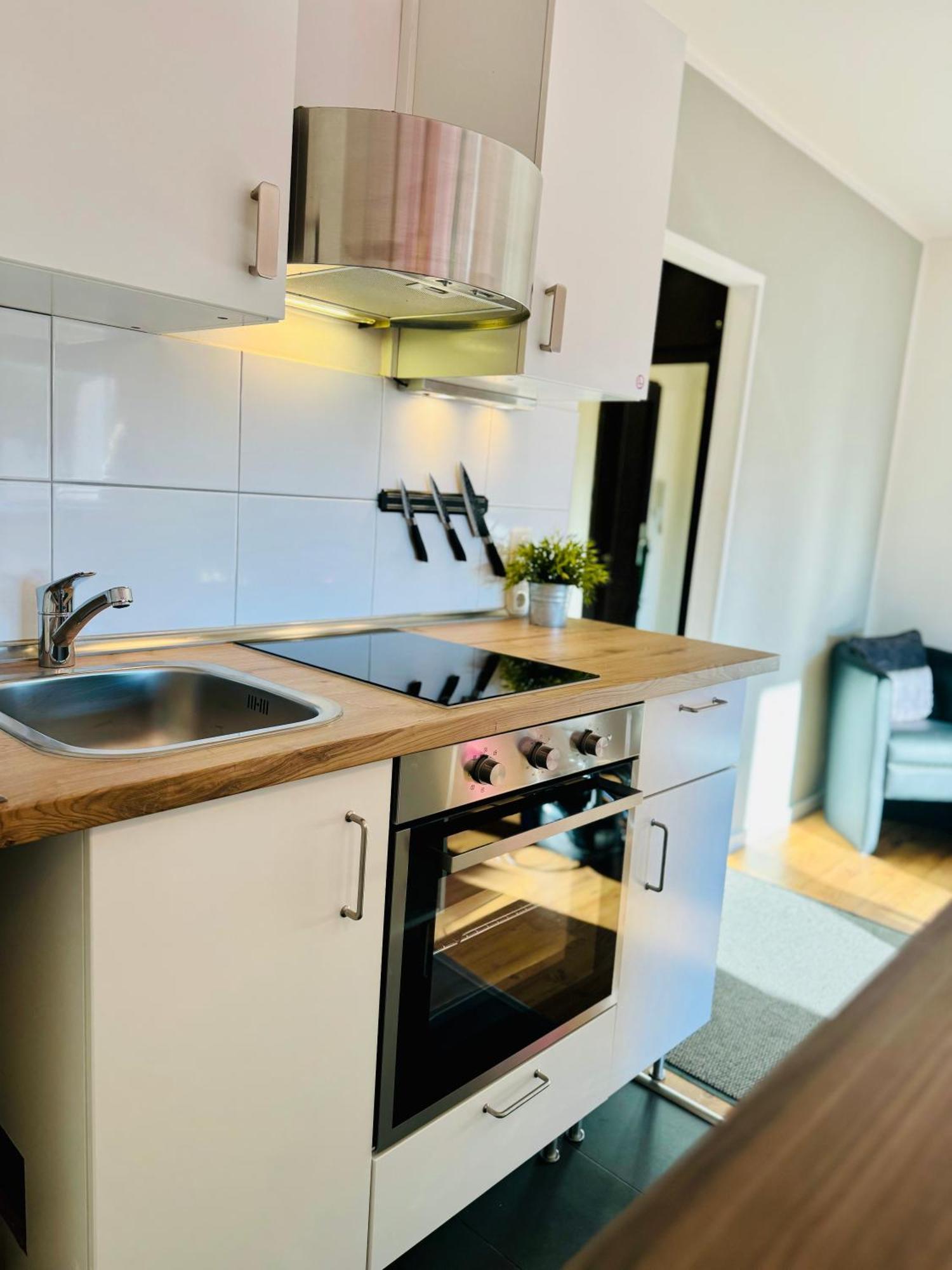 Messe Am Rhein Appartement